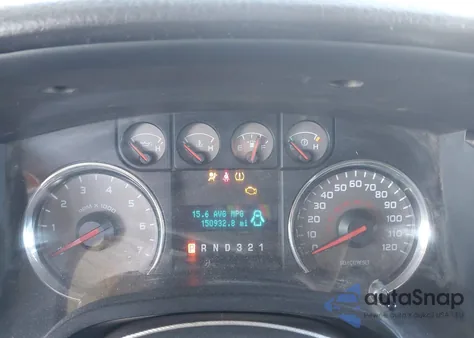 2010 Ford F-150 Fx2 Sport/Harley-Davidson/King Ranch/Lariat/Platinum/Xl/Xlt z USA, uszkodzony, nr VIN 1FTFW1CV8AFB17295